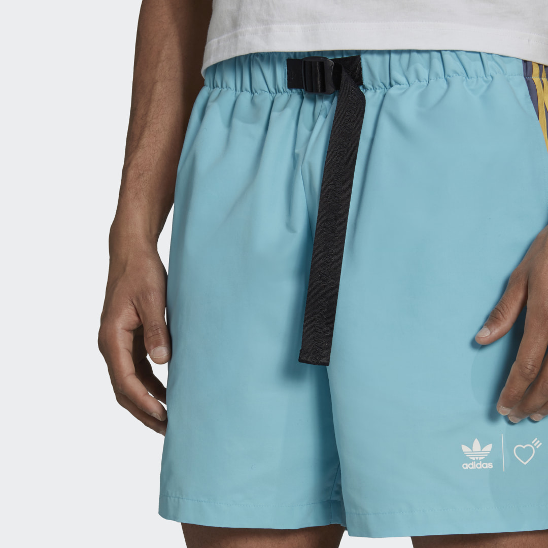 фото Шорты human made adidas originals