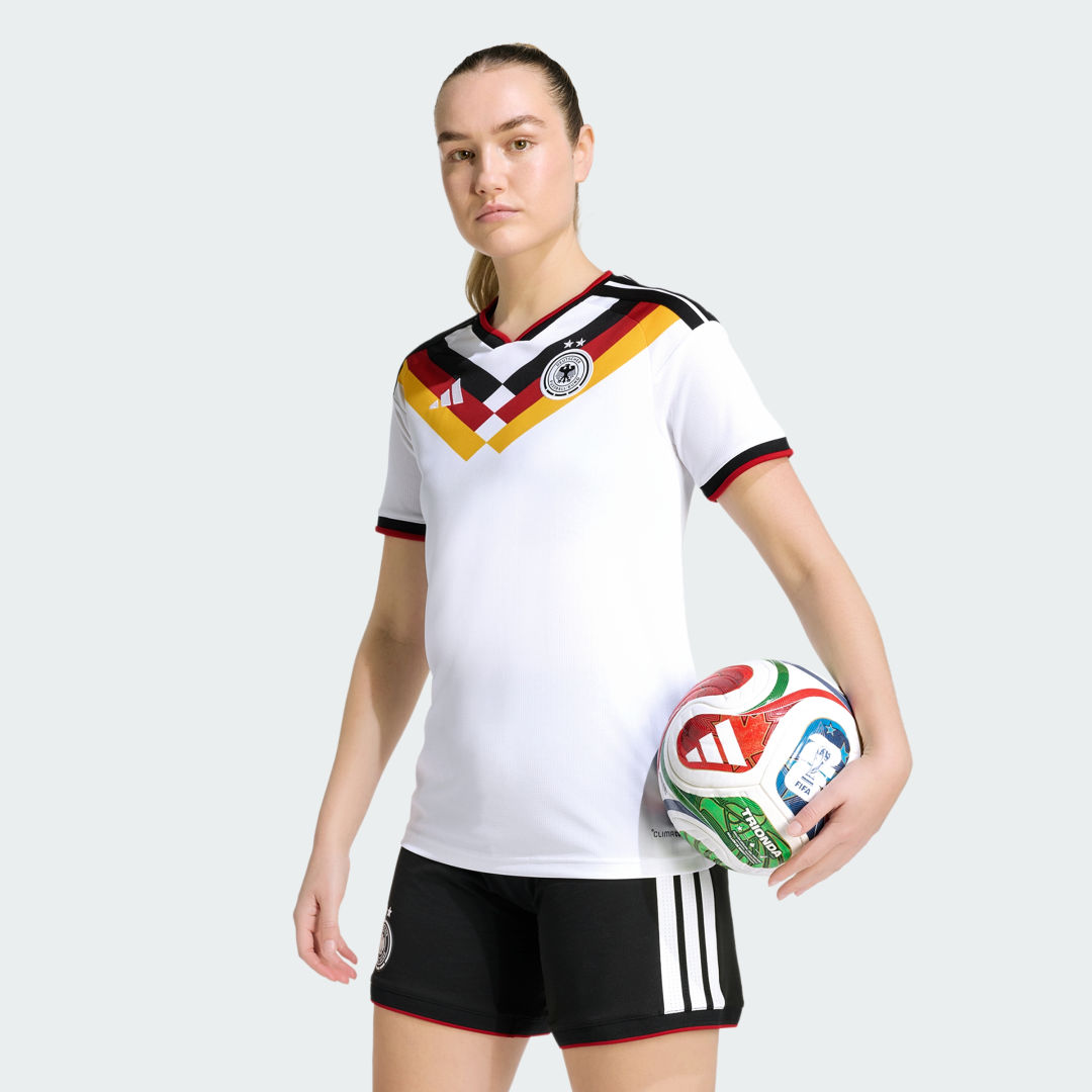 Maillot domicile Allemagne