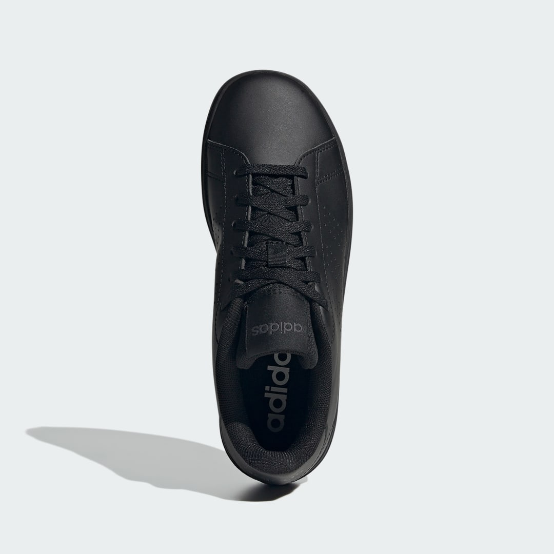 Adidas Advantage sneaker Core Black / Core Black / Grey Six