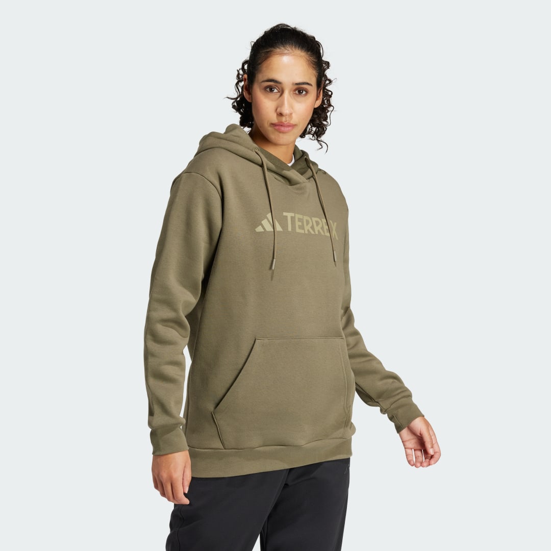 Sweat-shirt à capuche Terrex Multi grand logo