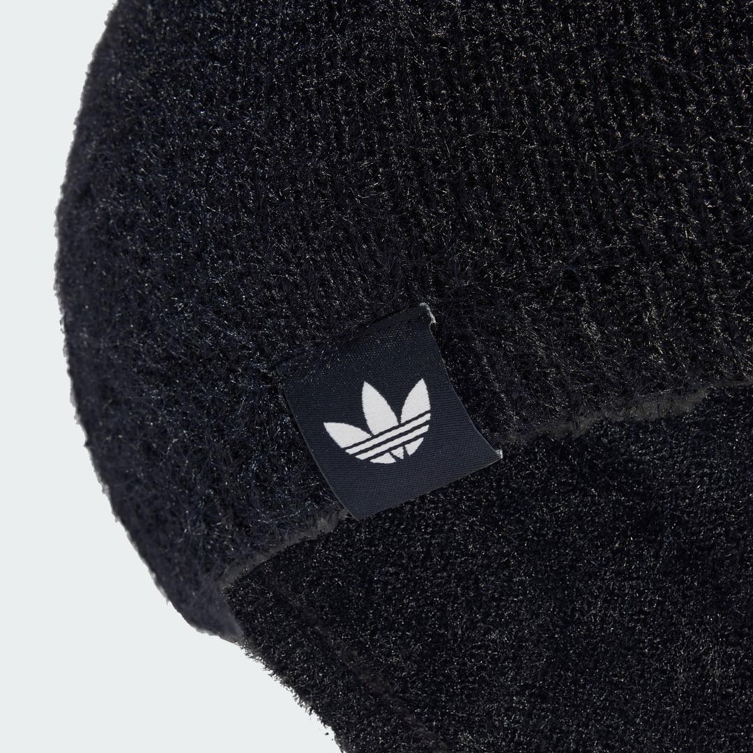 Adidas Faux Fur Bivakmuts