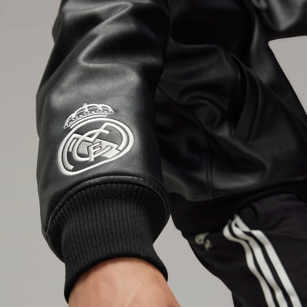 Adidas Y-3 Real Madrid Collared Jack