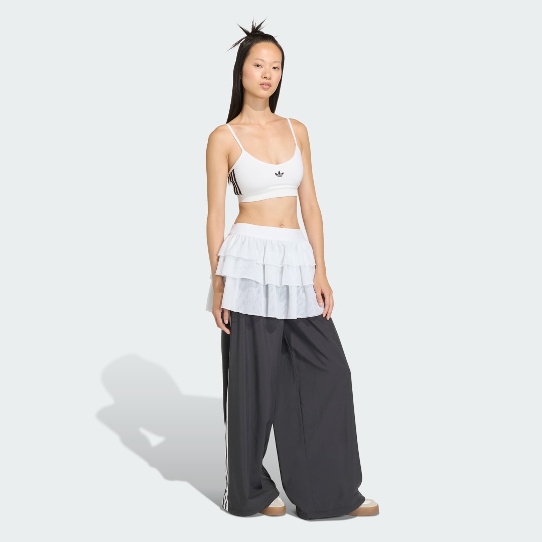 PANTALON ADIDAS ORIGINALS LACE ADILENIUM FB TP - vue 3