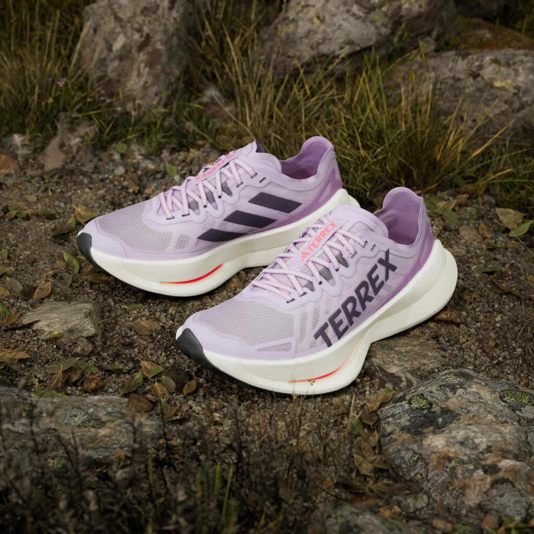 Chaussure de trail running Terrex Agravic Speed Ultra - vue 8