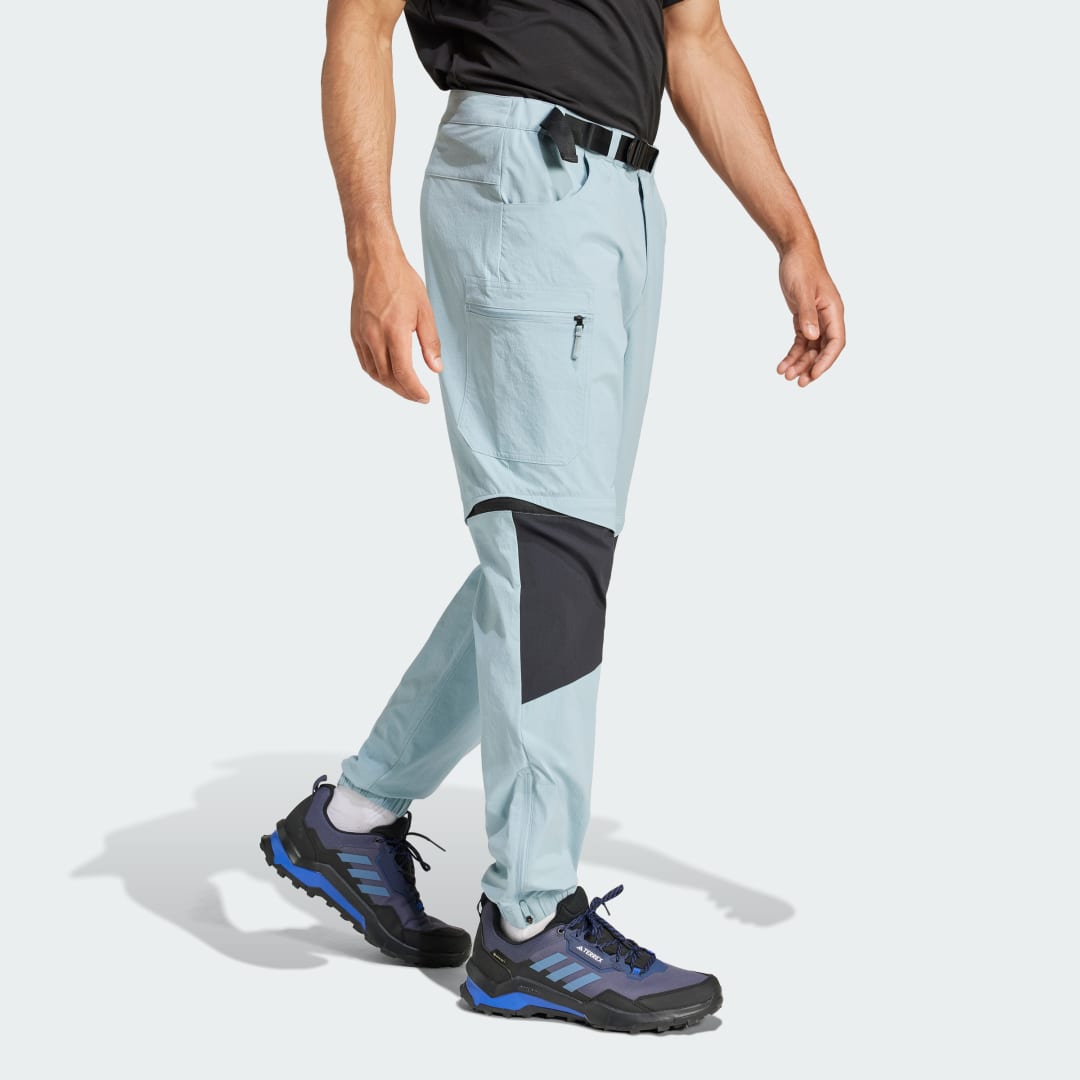 Adidas Terrex Utilitas Hiking Afritsbroek