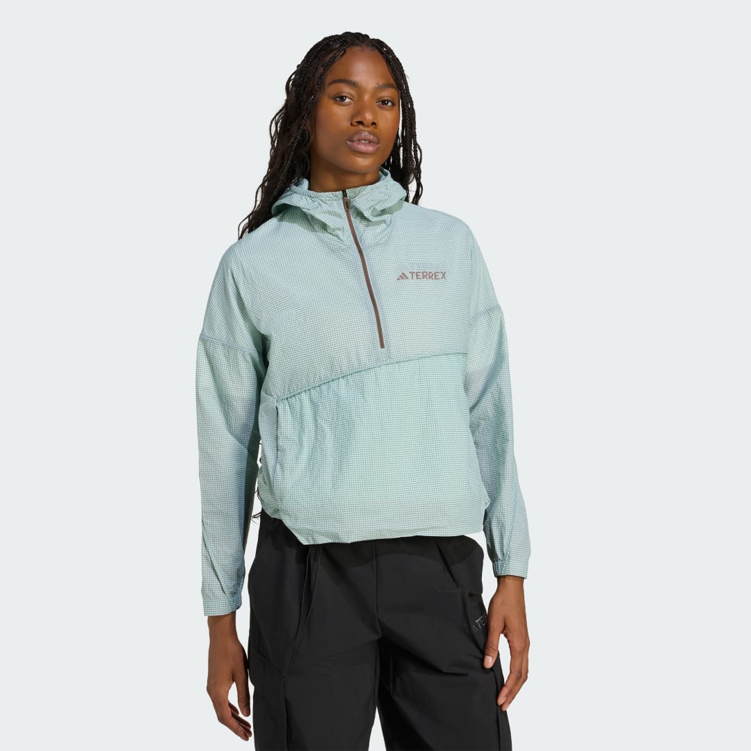 Adidas Terrex Xploric Wind Anorak