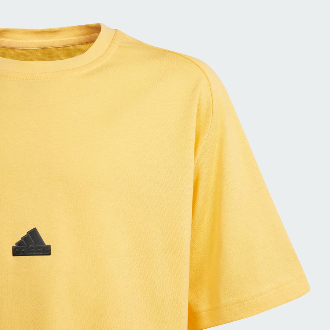 

adidas Camiseta Z.N.E. para Niños Niño, Negro