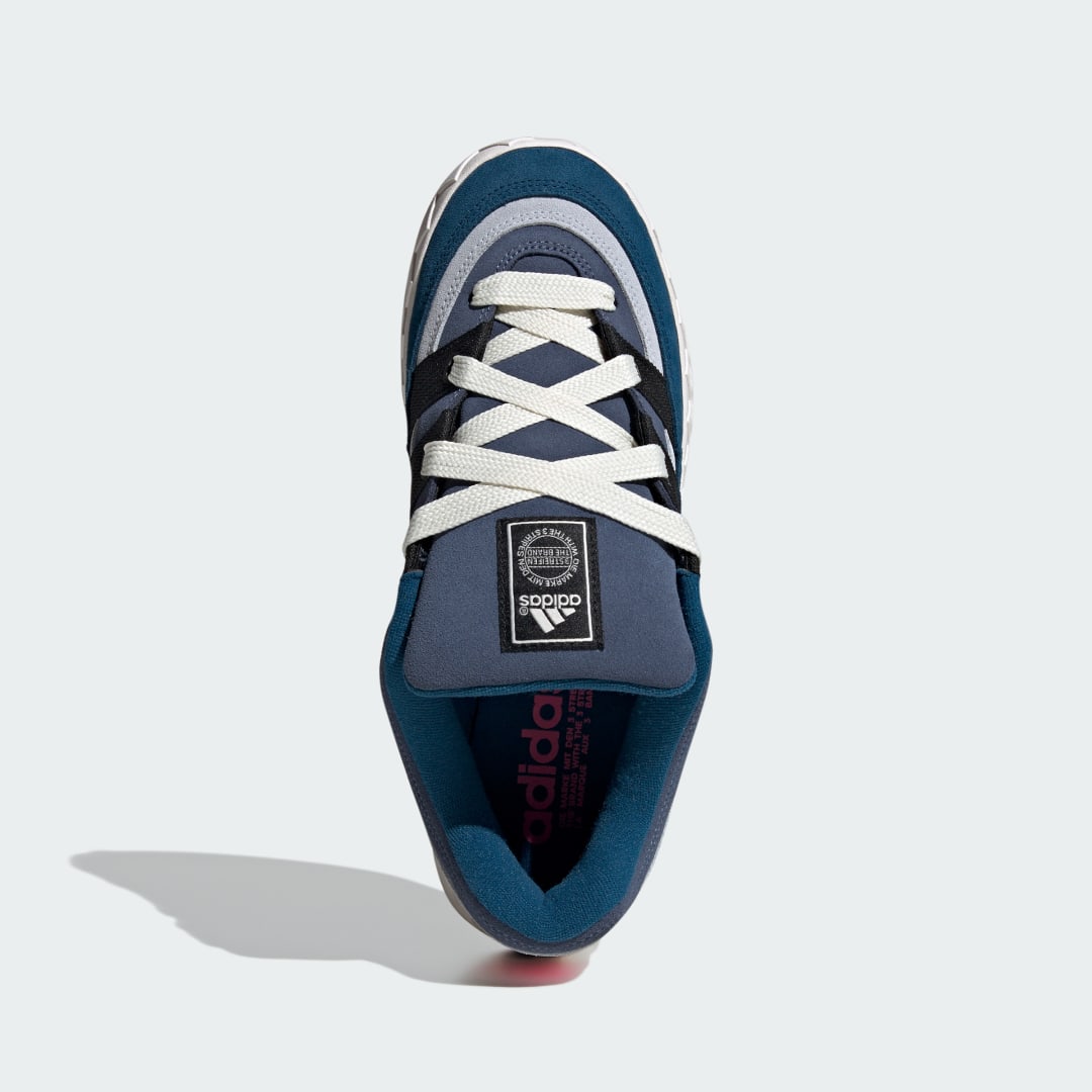 

adidas Tenis Adimatic Unisex, Preloved ink/negro/halo azul