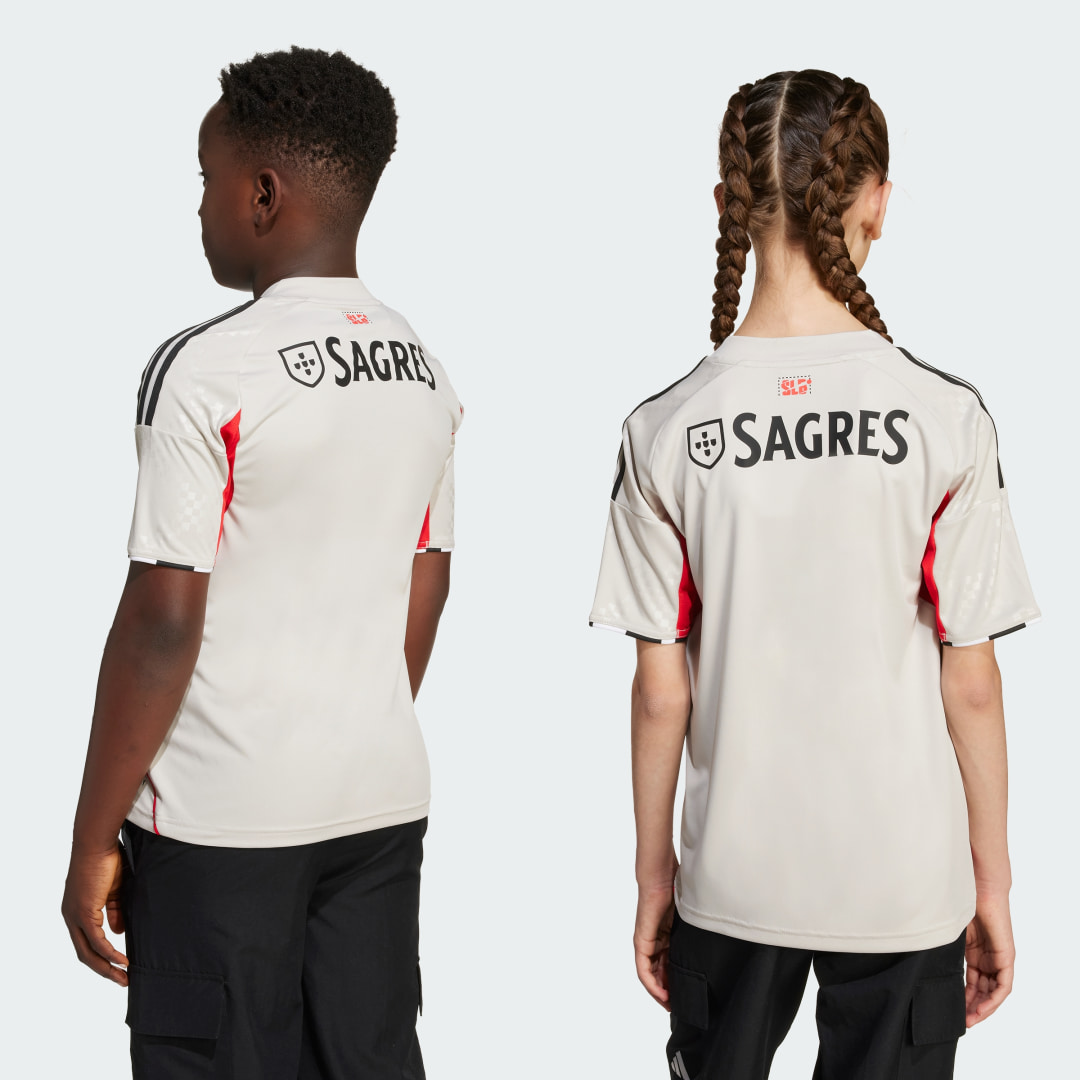Adidas Benfica 25 26 Uitshirt voor kinderen