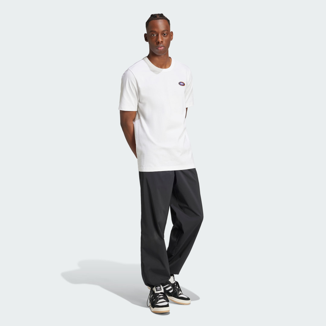 Adidas Originals 90s Graphic Print T-shirt