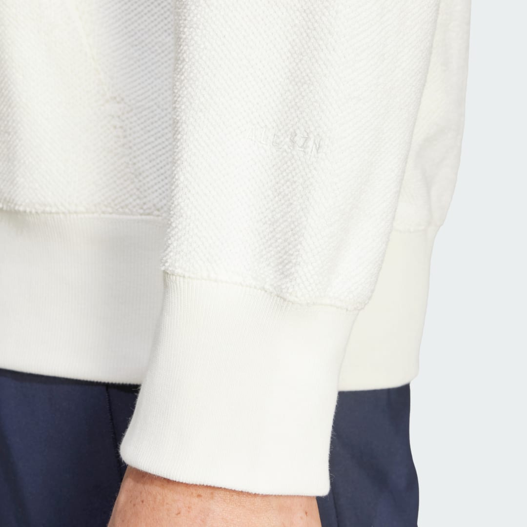 Adidas Elevated ALL SZN Terry Loop Hoodie
