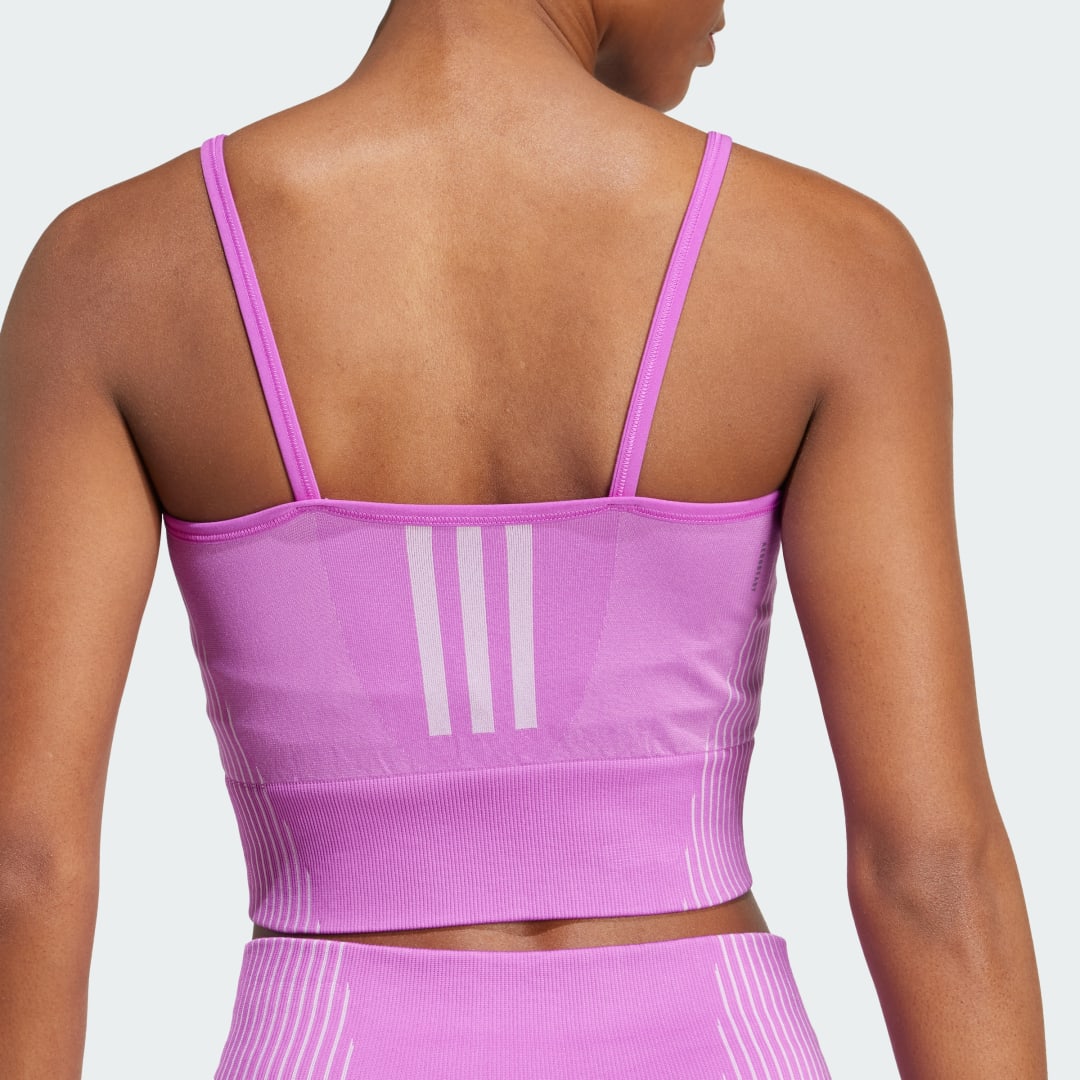 Adidas Aeroknit Topje
