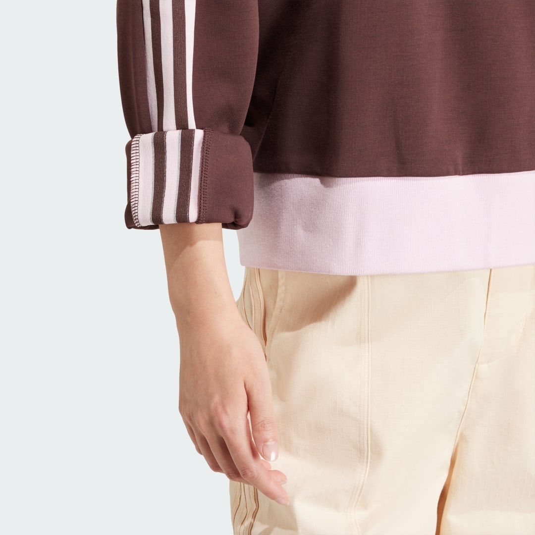 

adidas Suddera Retro Graphics Mujer, Shadow marrón