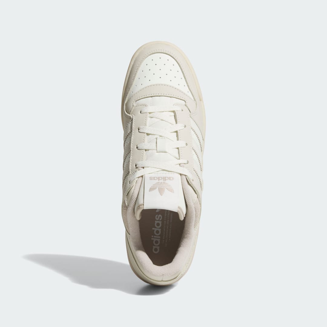 Adidas Forum sneaker Ivory / Wonder Beige / Sand