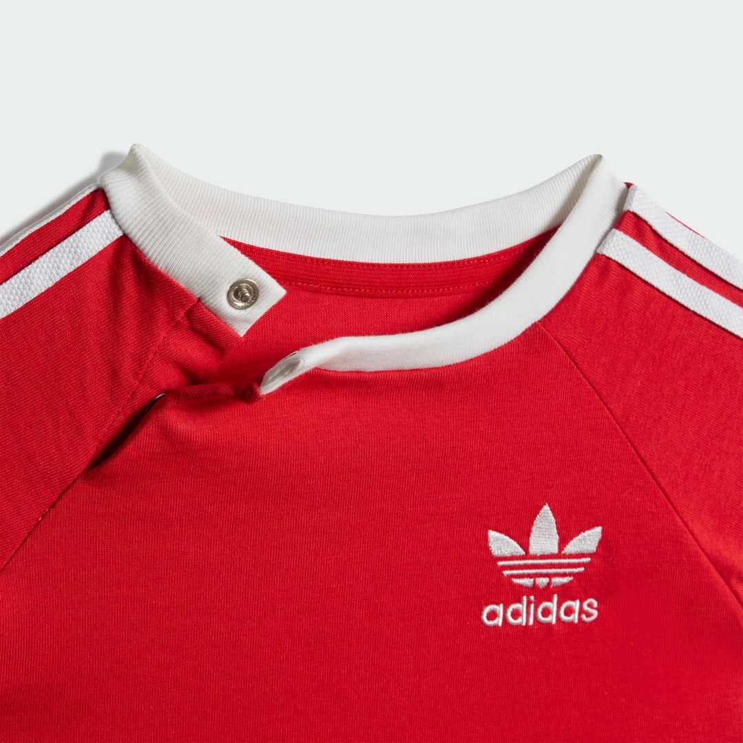 Thumbnail - 3-Streifen Kids T-Shirt