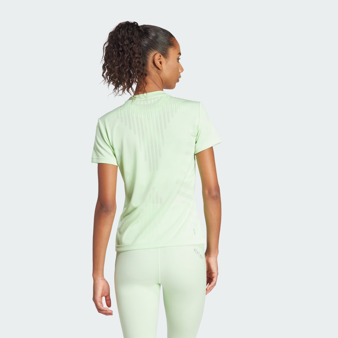 Adidas HIIT Airchill Training T-shirt