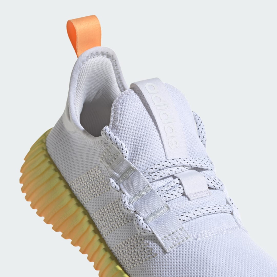 

adidas Tenis Kaptir Flow Mujer, Blanco
