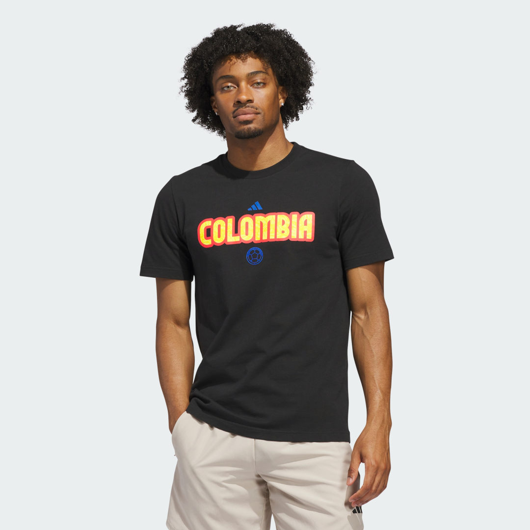 World Cup 26 Colombia Home Graphic Tee