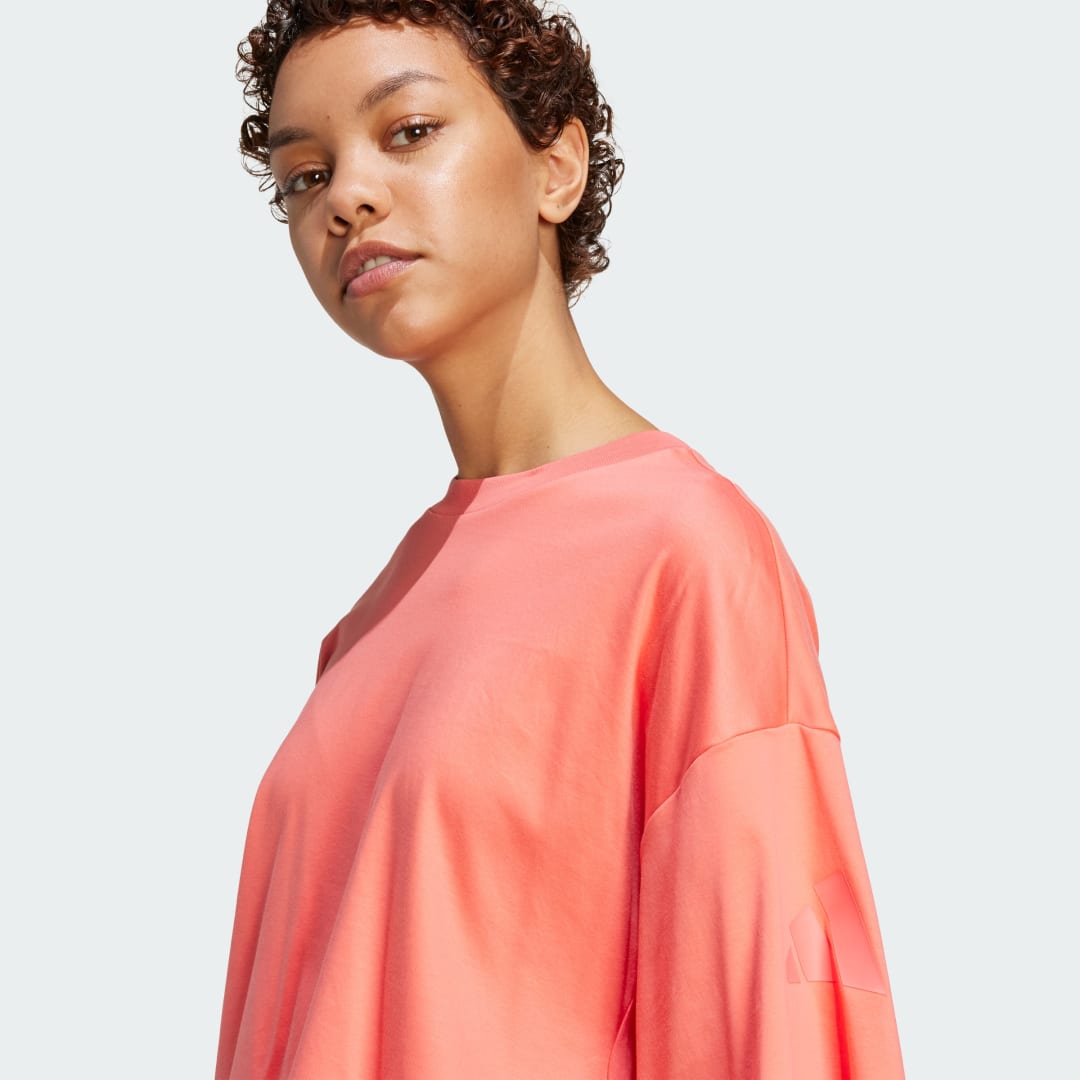 Adidas Soft Lux Loose T-shirt