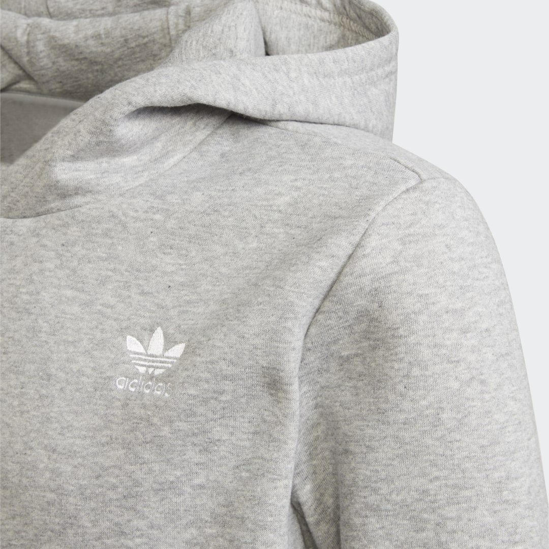 фото Худи adicolor adidas originals