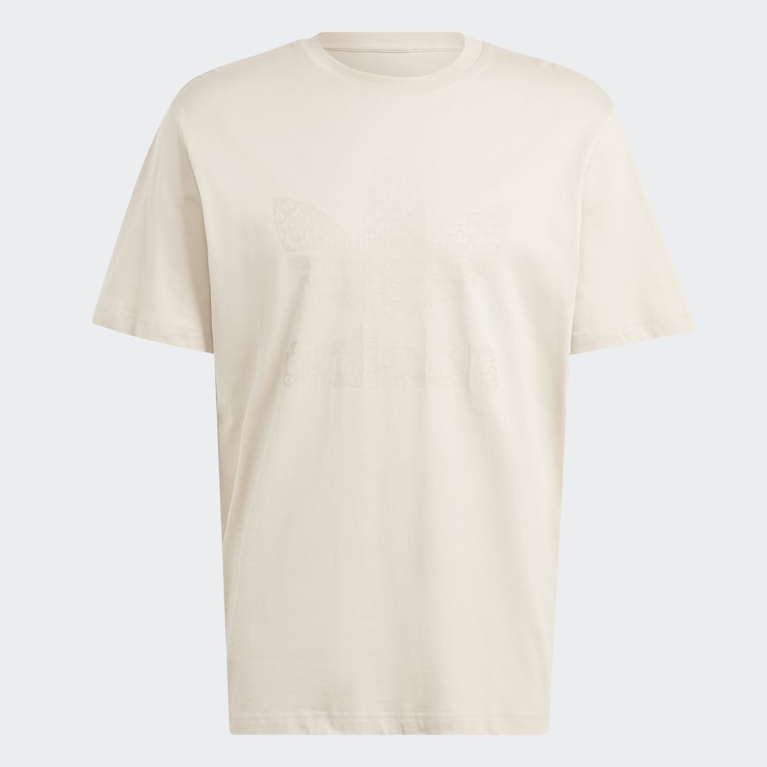 Image of T-shirt Graphics Monogram cod002