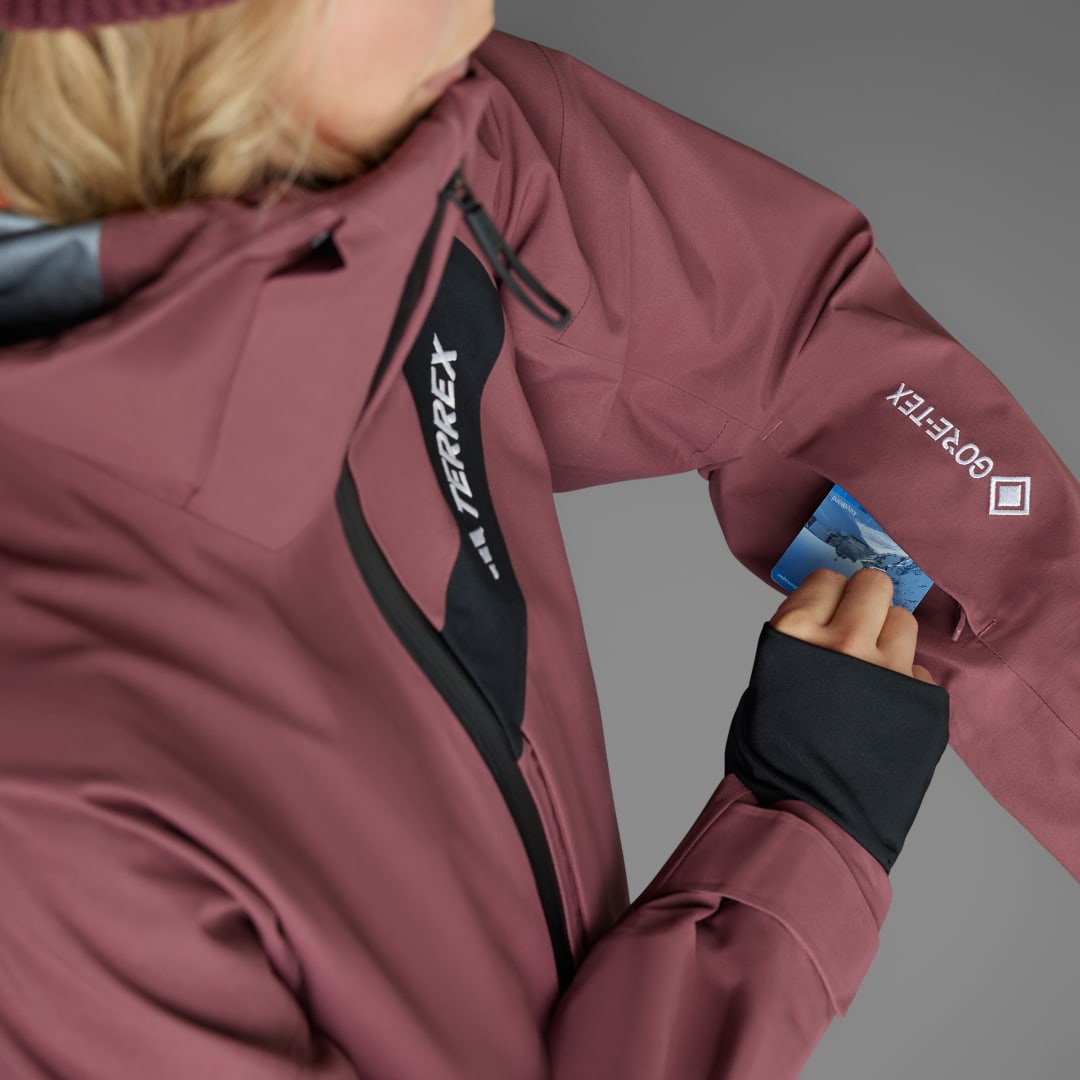 Thumbnail - Terrex Techrock 3L Gore-Tex C-Knit Jacke
