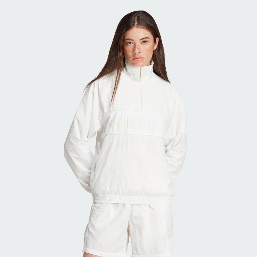 Image of Giacca a vento adidas NY Half-Zip cod002
