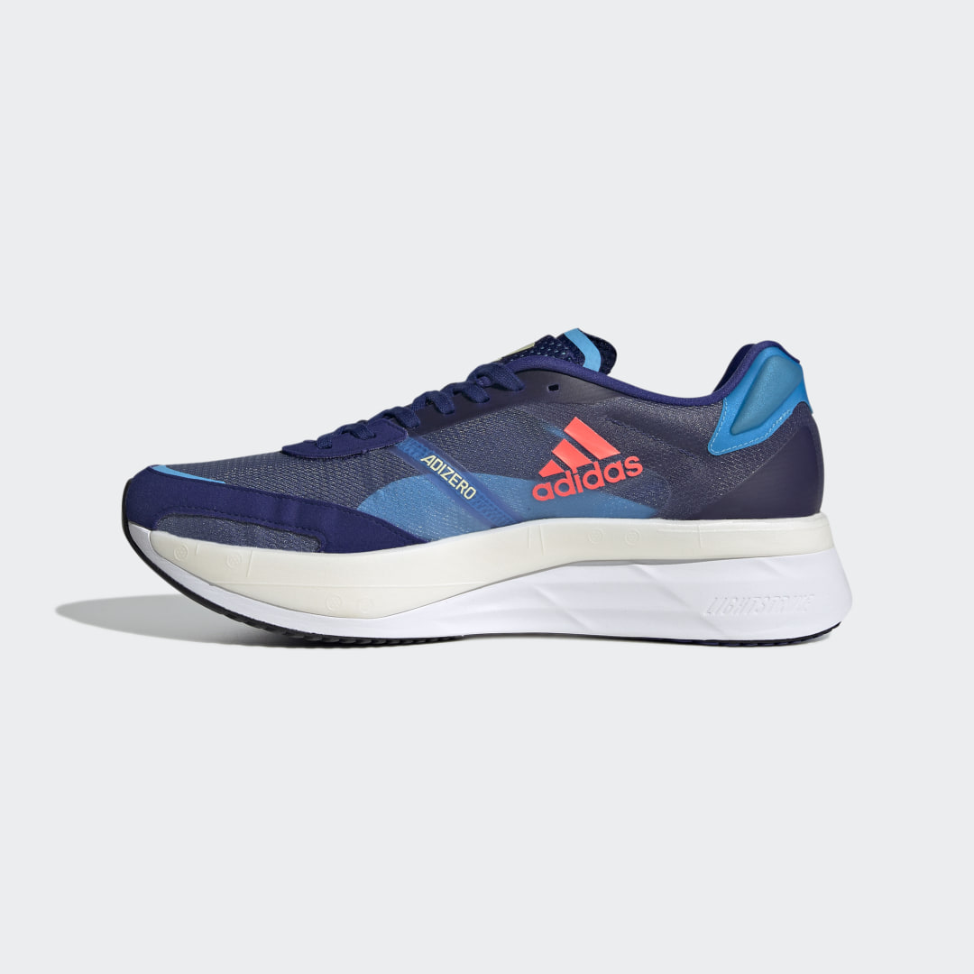 фото Кроссовки для бега adizero boston 10 adidas performance