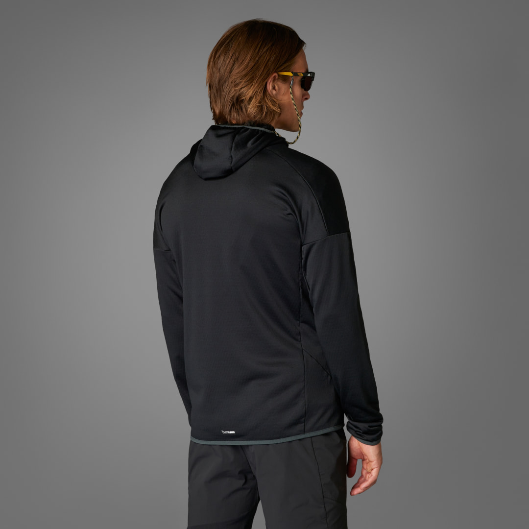 Adidas Terrex Xperior CLIMAWARM Light Fleece Capuchonjack