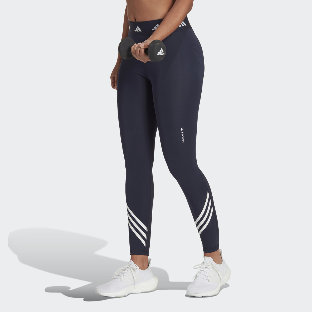 Techfit 3-Stripes Legging Techfit 3-Stripes Legging