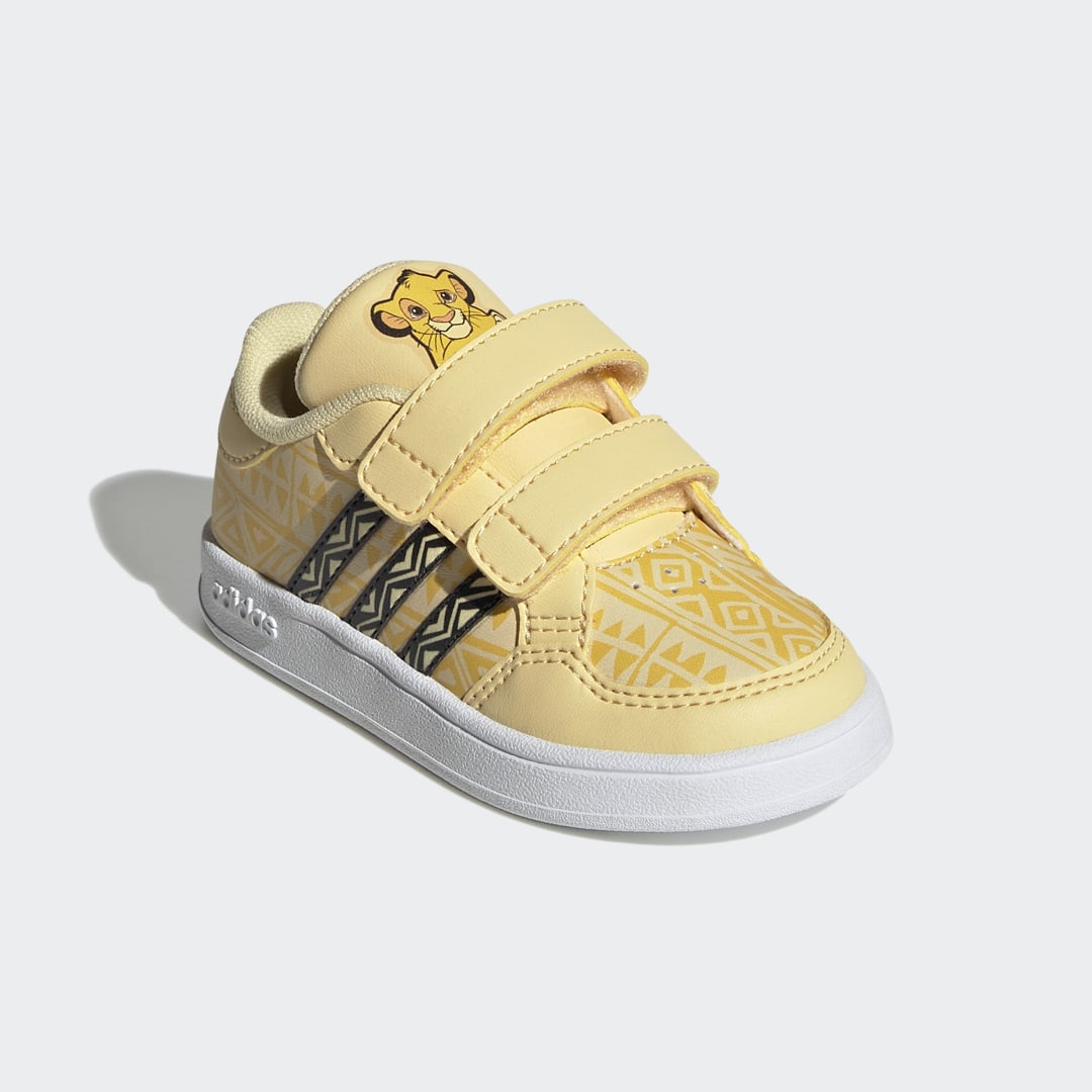 фото Кроссовки adidas x disney lion king breaknet