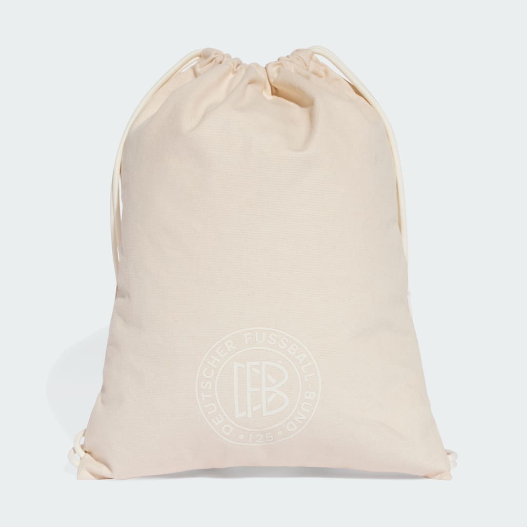Adidas Duitsland Anniversary Gym Tas Wit