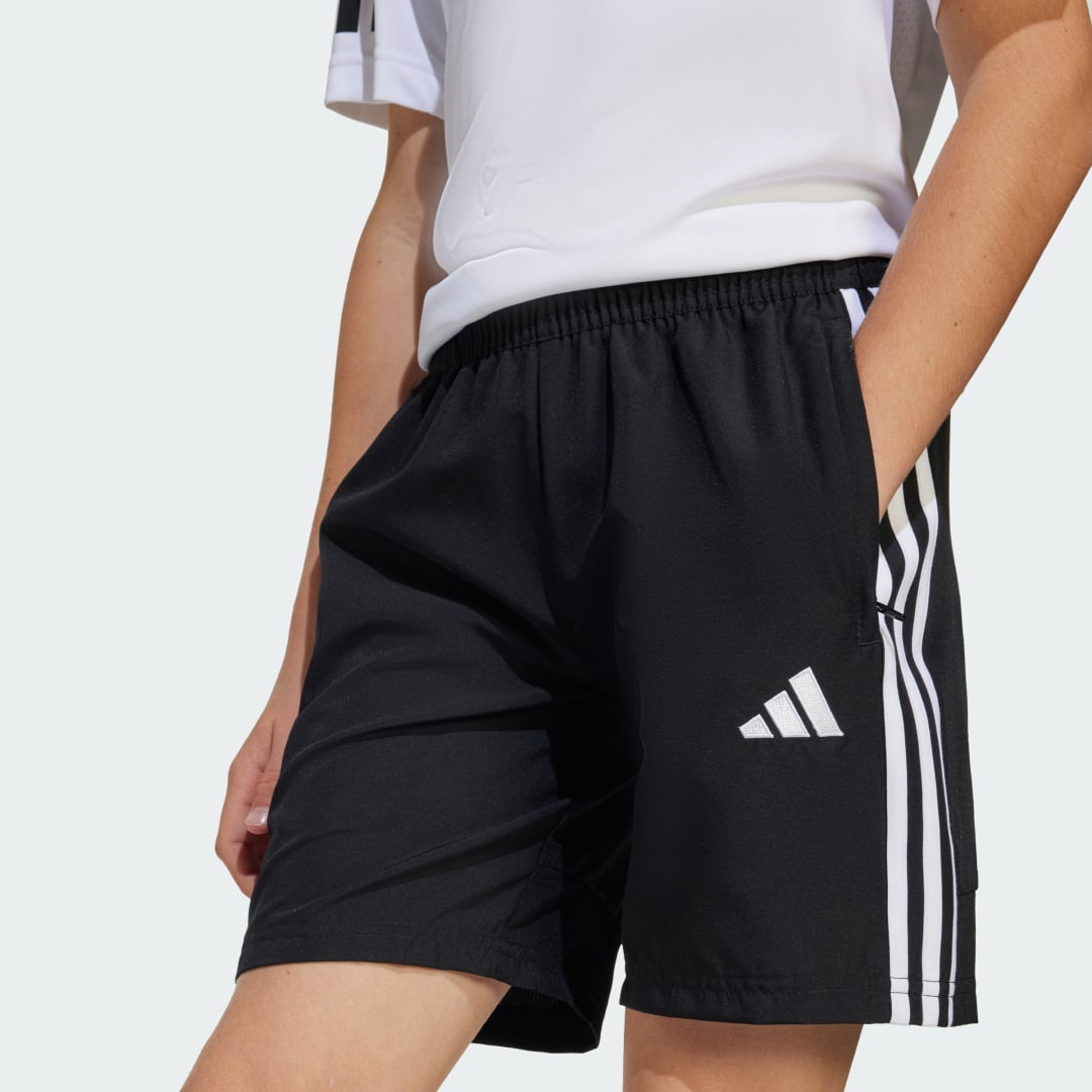 Adidas Tiro 25 Essentials Geweven Short Kids