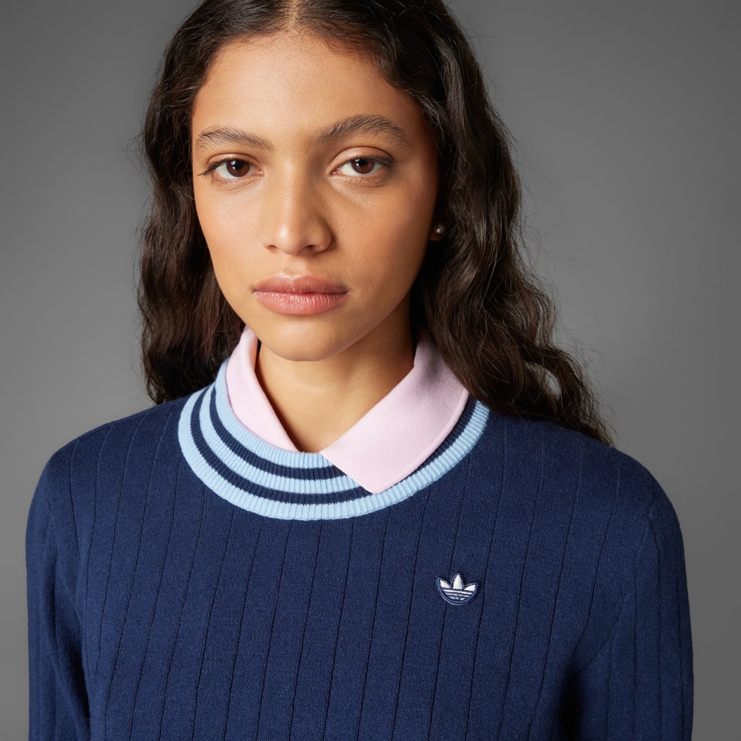 Adidas Originals Cashmere Knit Sweater