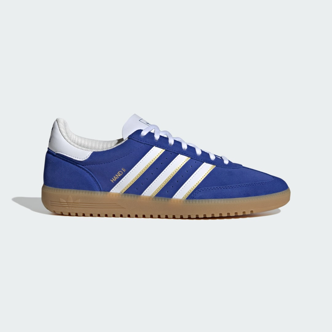 Adidas the sneeker blue new arrivals