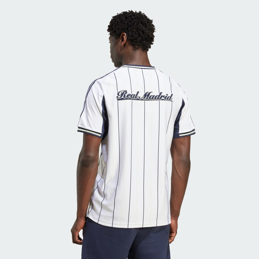 Adidas Real Madrid US Pack Shirt