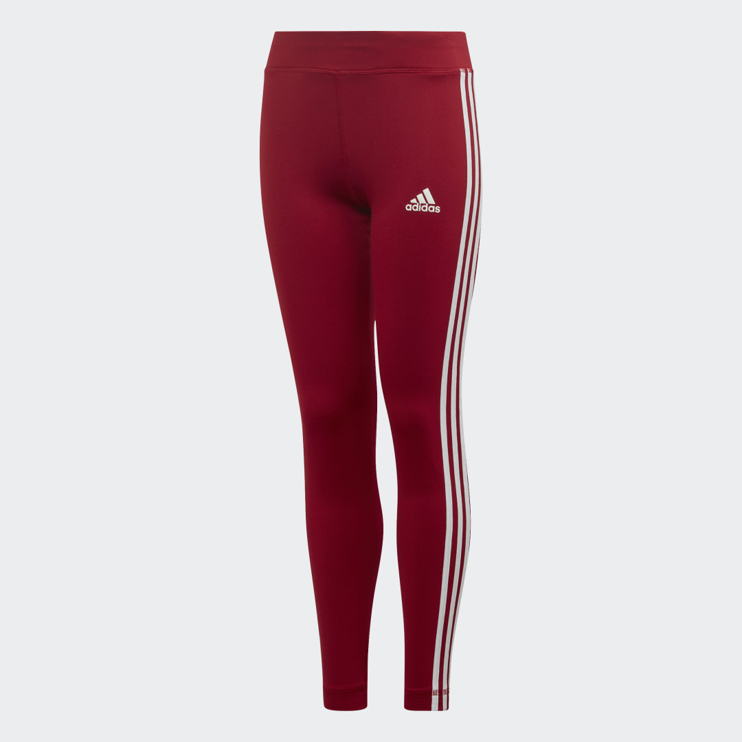 фото Леггинсы training equipment 3-stripes adidas performance