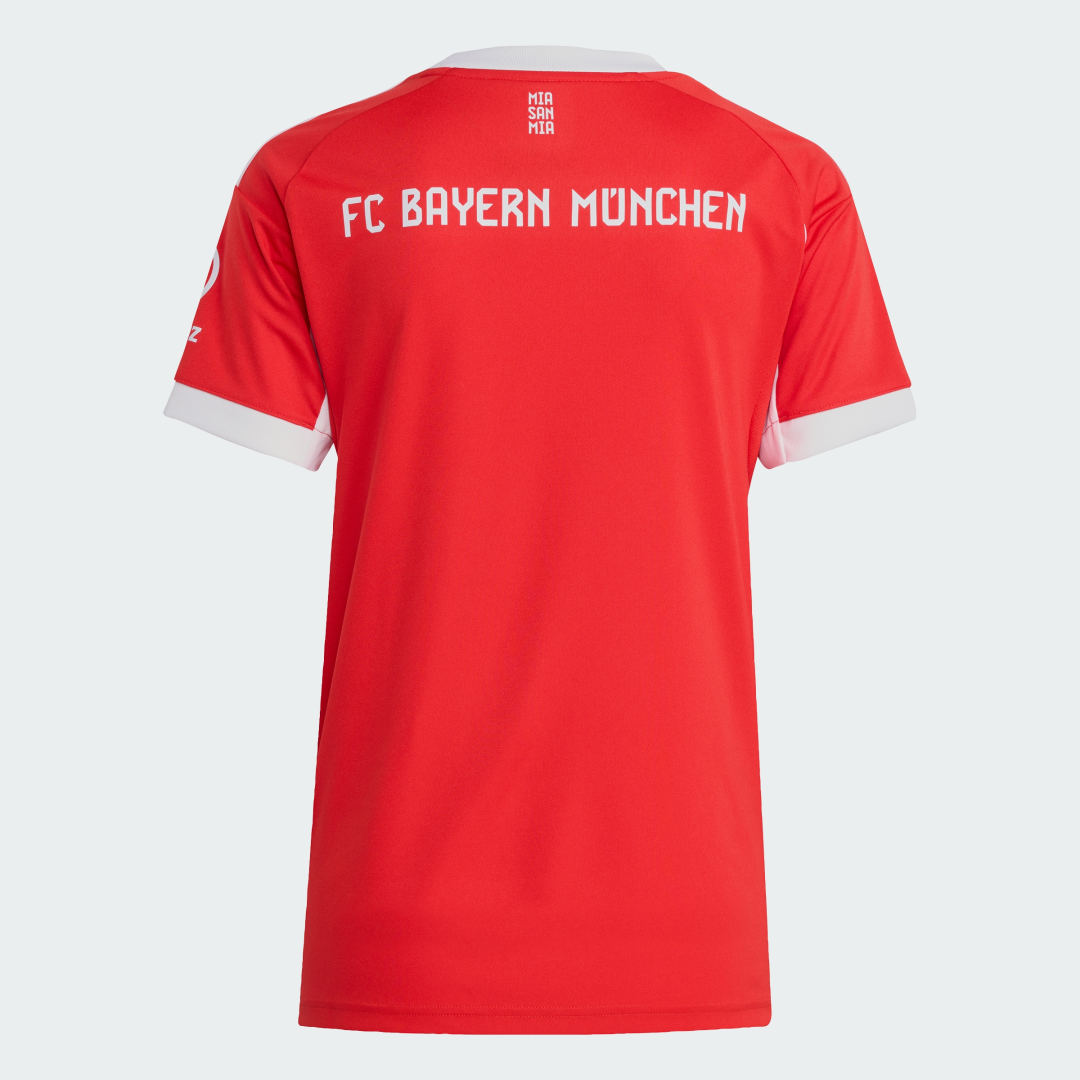 Adidas FC Bayern München 25 26 Thuisshirt