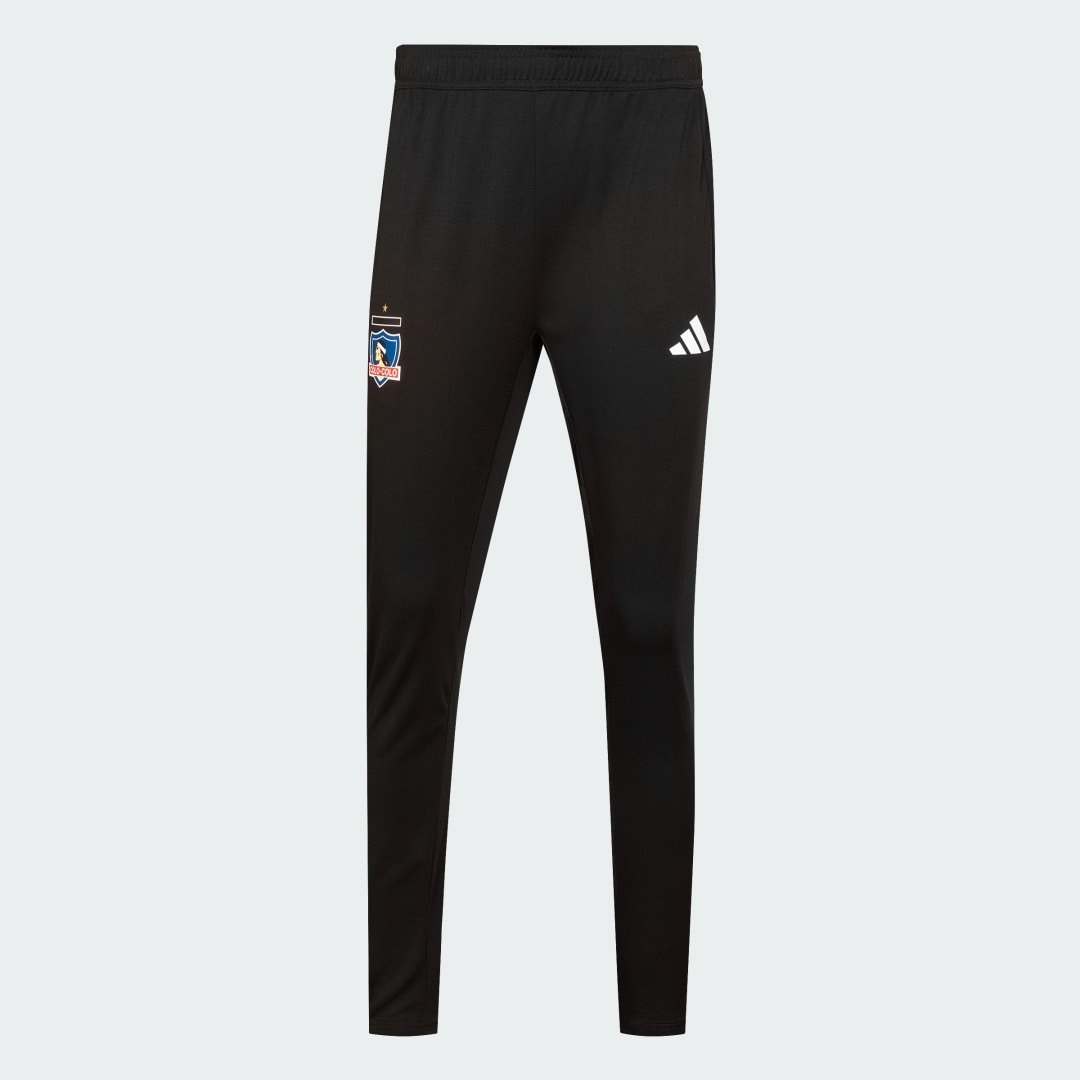 

adidas Pantalón Entrenamiento Colo-Colo 2024 Pantalón Entrenamiento Colo-Colo 2024 Hombre  - Hombre Fútbol, Negro