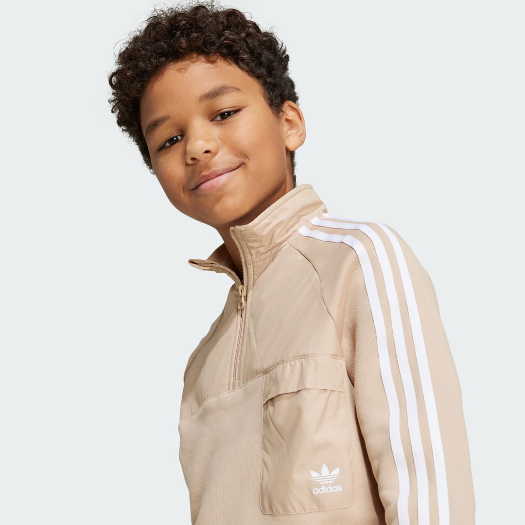 Adidas Trefoil Sweatshirt Kids