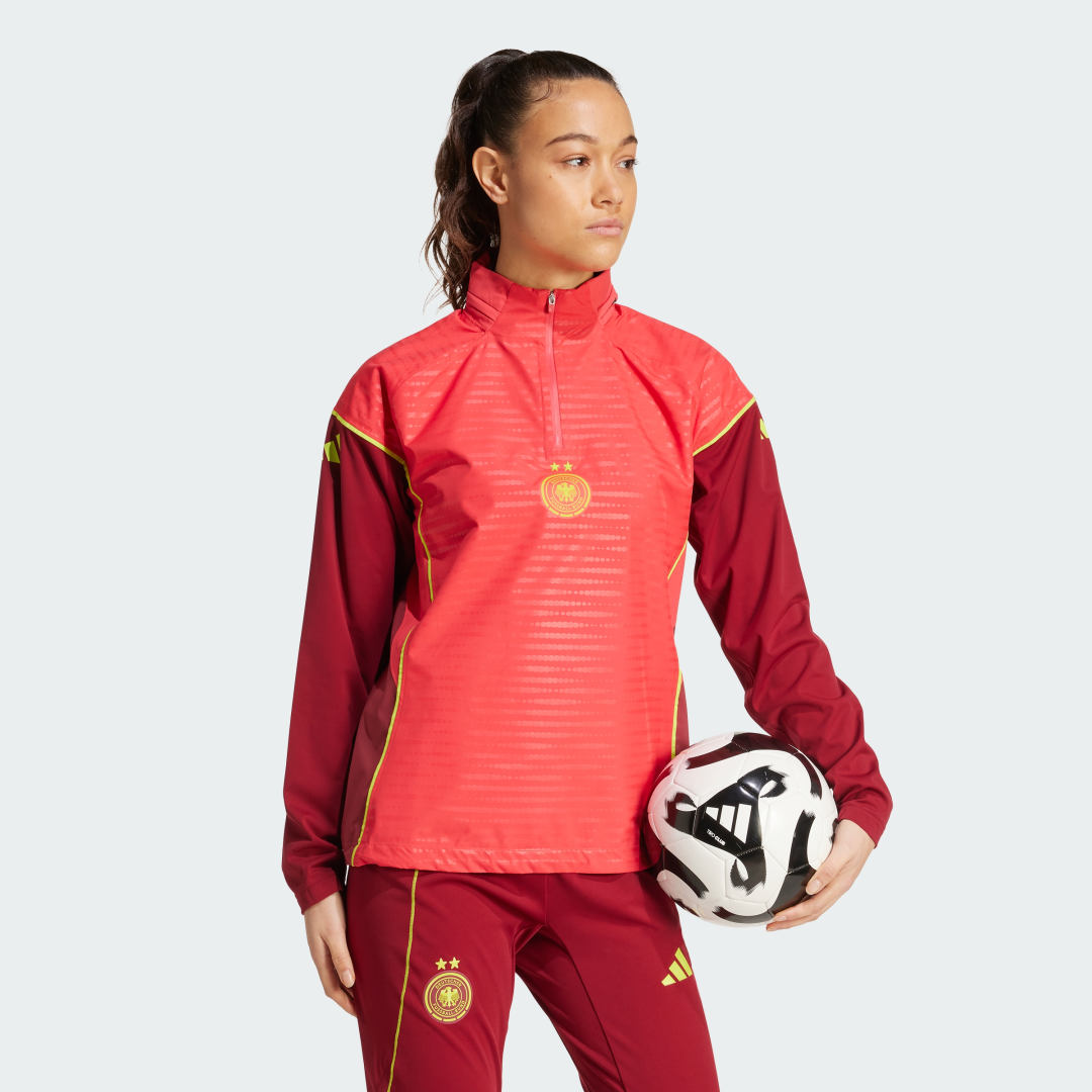 Germany Tiro 25 Pro Rain Top - vue 3