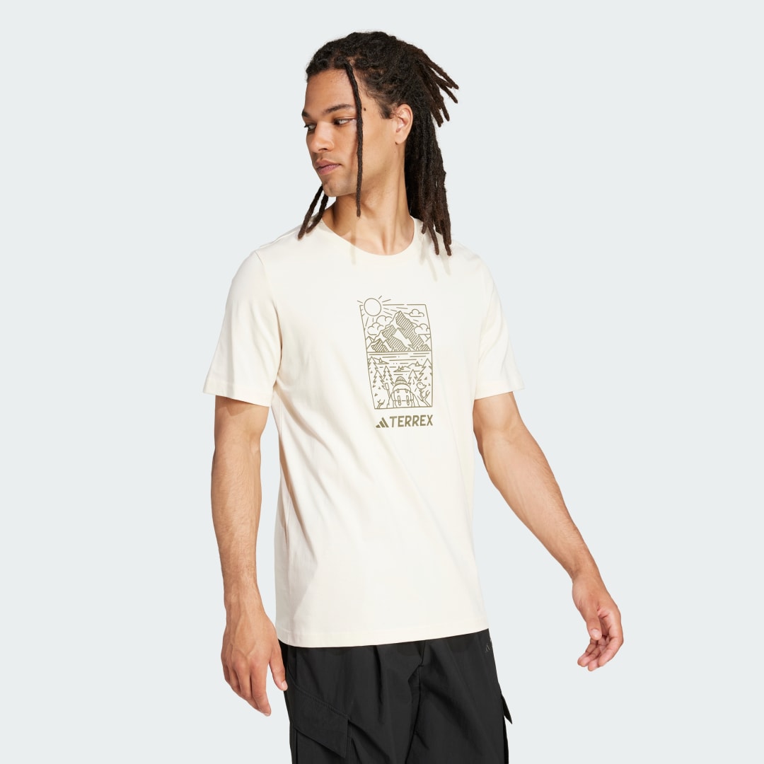 Adidas Terrex Graphic T-shirt