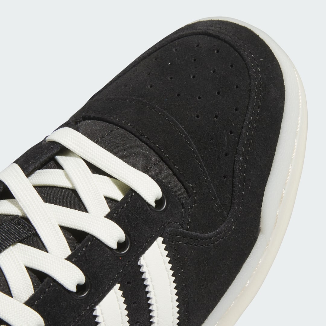 

adidas FORUM LOW CL W Mujer, Negro