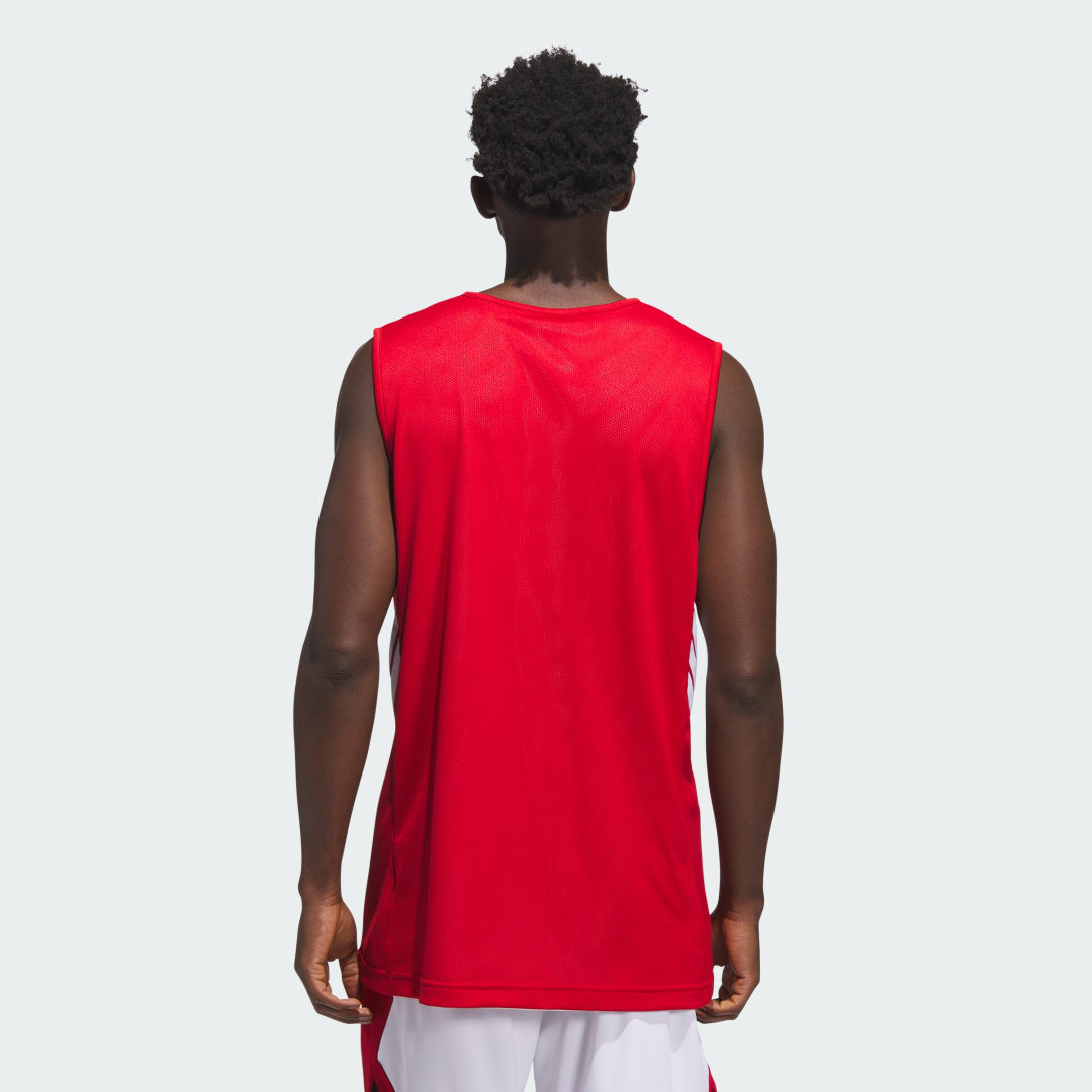 Maillot de basketball réversible 3GSpeed AEROREADY - vue 7