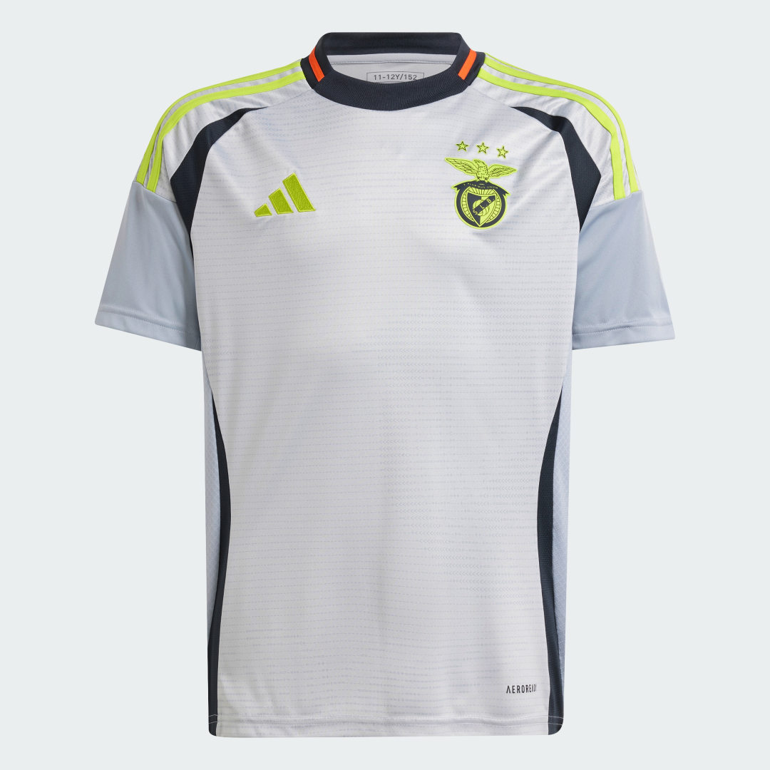 Benfica 2425 Third Jersey Kids - vue 4