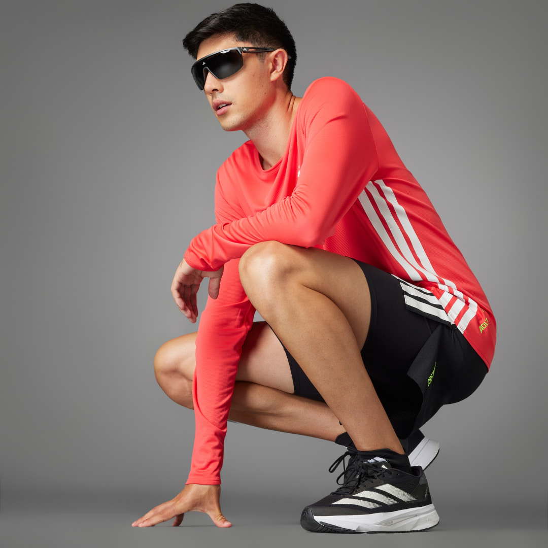 Adidas Adizero Running Longsleeve