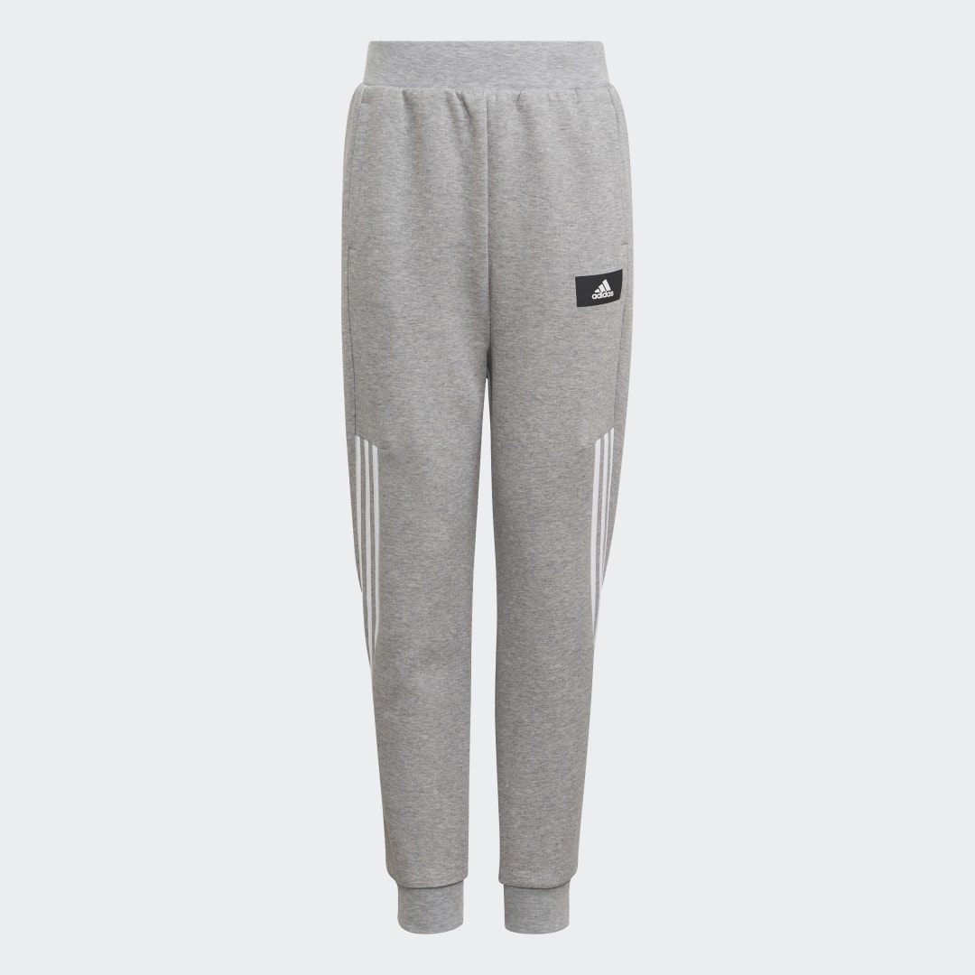 Future Icons 3-Stripes Tapered-Leg Broek Future Icons 3-Stripes Tapered-Leg Broek