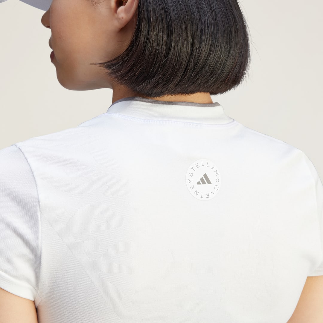 Adidas by Stella McCartney TrueNature Golfpolo