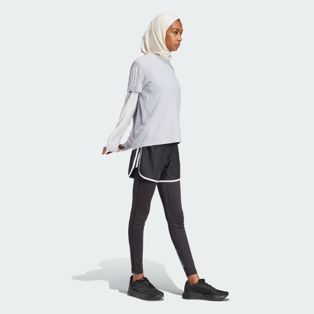 Adidas Own The Run T-Shirt
