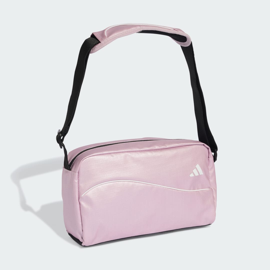 Mini sac en toile adidas Glow - vue 7